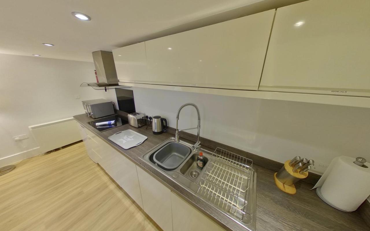 Cosy Escape - Studio Apartment In Coventry City Centre Εξωτερικό φωτογραφία